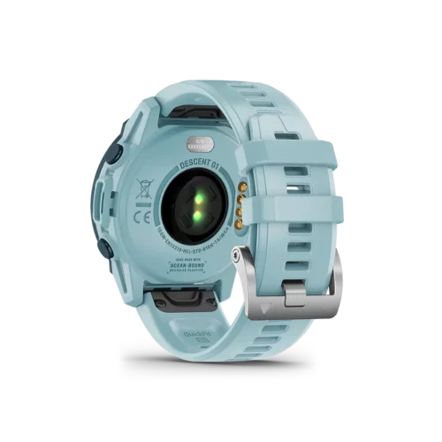 Garmin Descent G1 Solar - Ocean Edition heart rate monitor