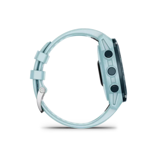 Garmin Descent G1 Solar - Ocean Edition right side view