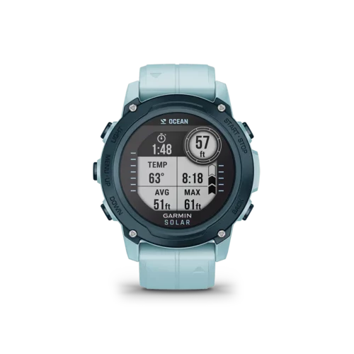 Garmin Descent G1 Solar - Ocean Edition