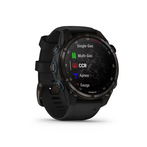 Garmin Descent Mk3i black - right view