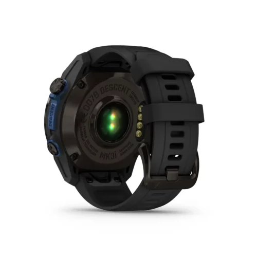 Garmin Descent Mk3i black - heart rate monitor