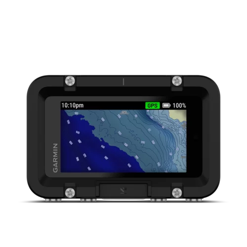 Garmin Descent X50i DiveView charts