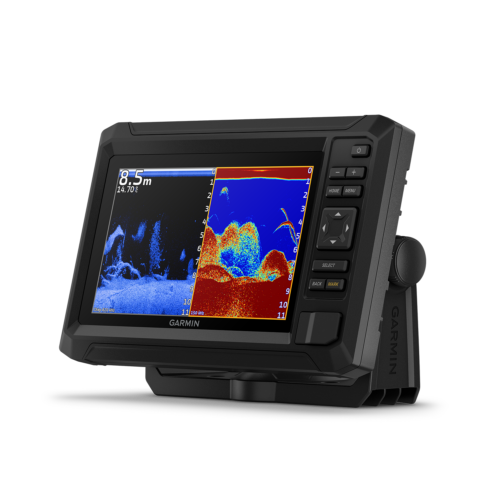 Garmin ECHOMAP UHD2 72cv