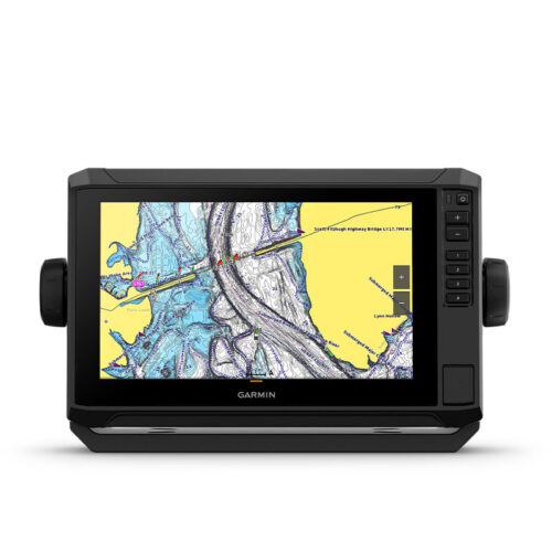 Garmin ECHOMAP UHD2 7sv charts