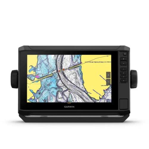 Garmin ECHOMAP UHD2 9