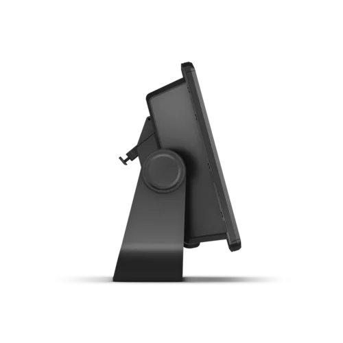 Garmin ECHOMAP Ultra 102sv right side view