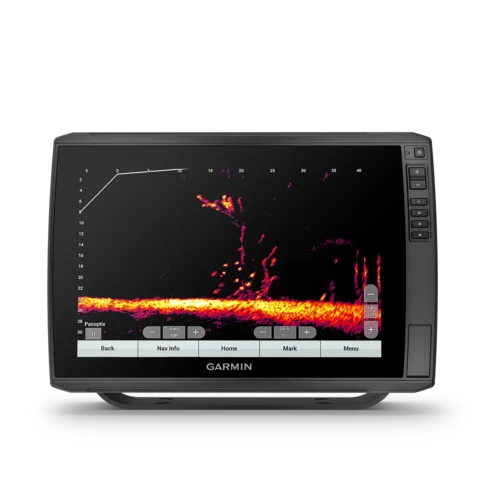 Garmin ECHOMAP Ultra 122sv sonar