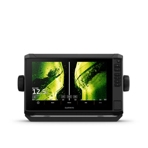 Garmin ECHOMAP UHD2 6 with sidevu