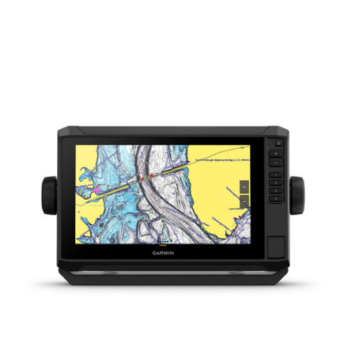 Garmin ECHOMAP UHD2 6 charts