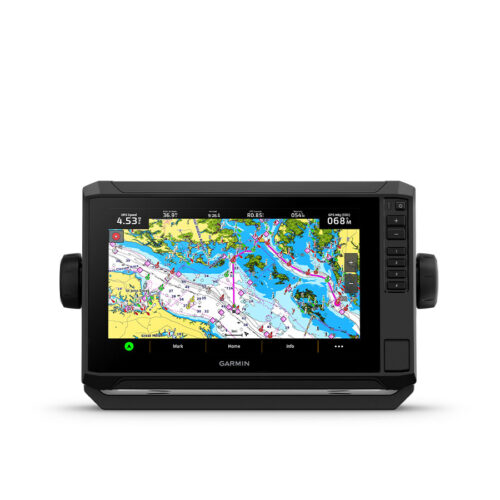 Garmin ECHOMAP UHD2 6 with charts