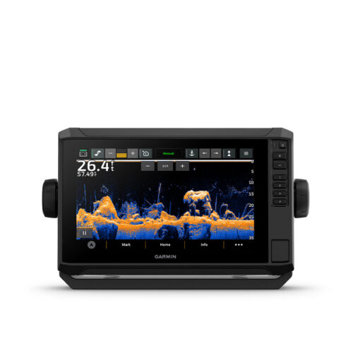 Garmin ECHOMAP UHD2 6 with sonar
