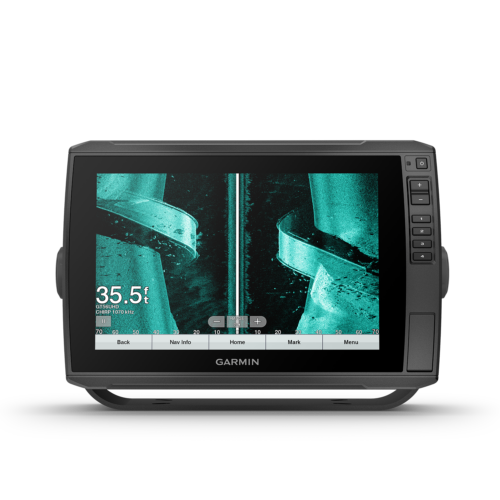 Garmin ECHOMAP Ultra 106sv marine chartplotter with CHIRP technology