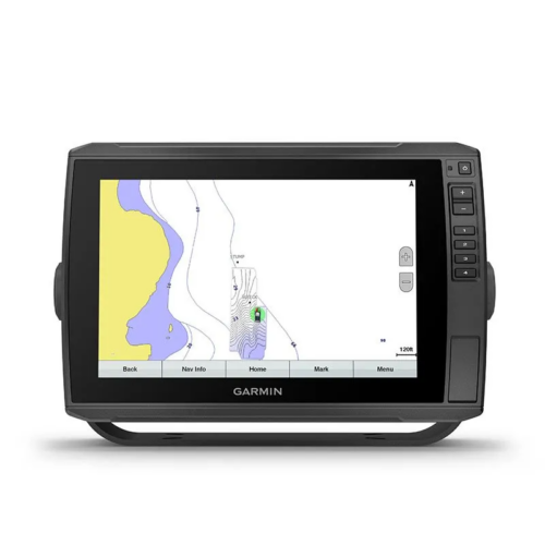 Garmin ECHOMAP Ultra 106sv Chartplotters GN+ quickcontours page