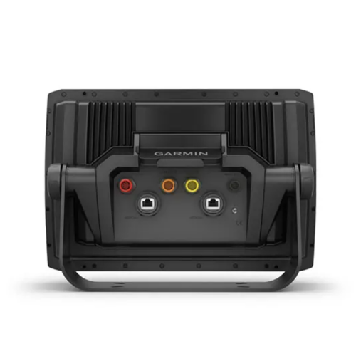 Garmin ECHOMAP Ultra 126sv Chartplotters GN+ rear view with plug connections
