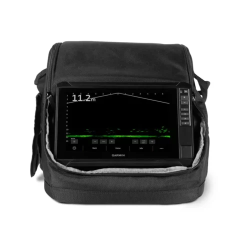 Garmin LiveScope Ice Fishing Bundle with ECHOMAP UHD2 95sv