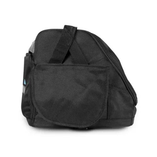 Garmin LiveScope Ice Fishing Bundle with ECHOMAP UHD2 95sv right side