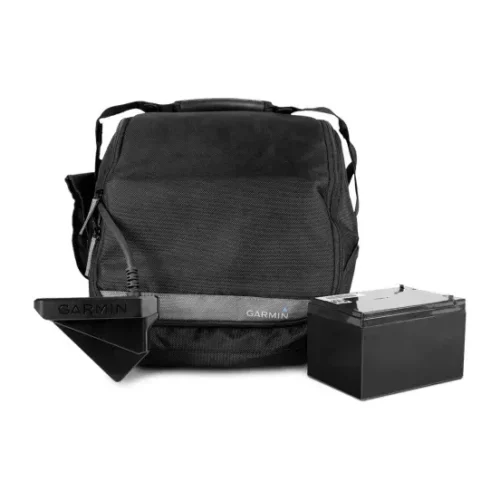 Garmin LiveScope Ice Fishing Bundle with ECHOMAP UHD2 95sv contents