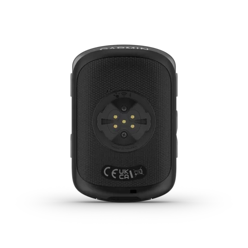 Garmin Edge 540 Solar back view