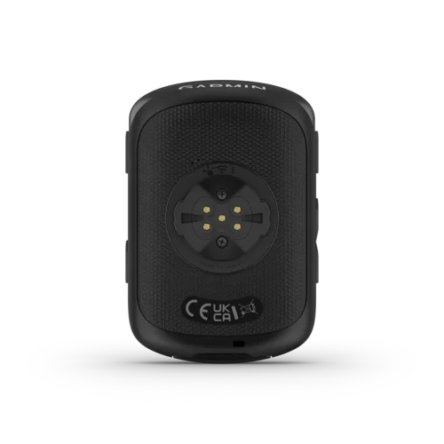 Garmin Edge 840 Solar back view