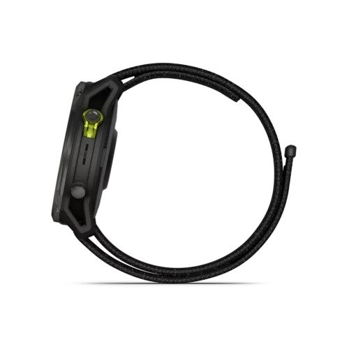 Garmin Enduro 3 left side