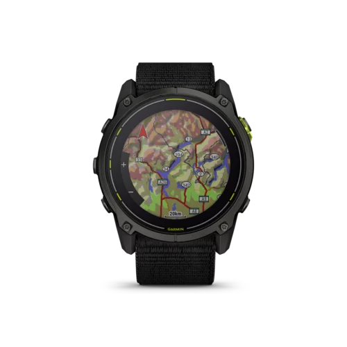 Garmin Enduro 3 maps