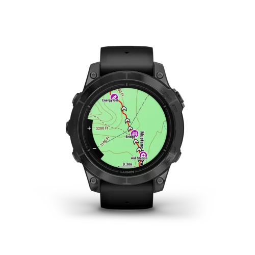 Garmin epix PRO Gen 2 47mm Standard map