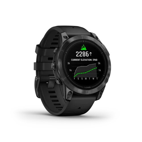 Garmin epix PRO Gen 2 47mm Standard ascent