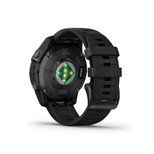 Garmin epix PRO Gen 2 47mm Standard heart rate monitor