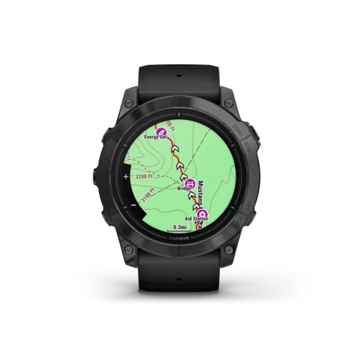 Garmin epix PRO Gen 2 51mm Standard map