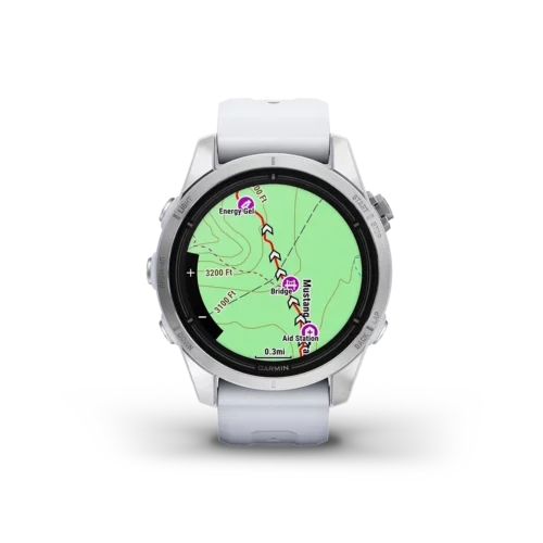 Garmin epix PRO Gen 2 Standard map