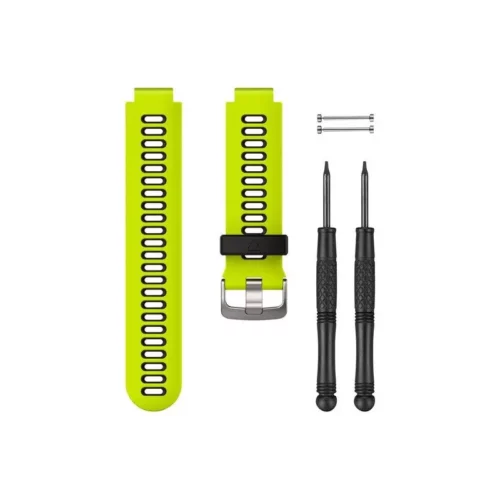 Force Yellow/Black Watch Band