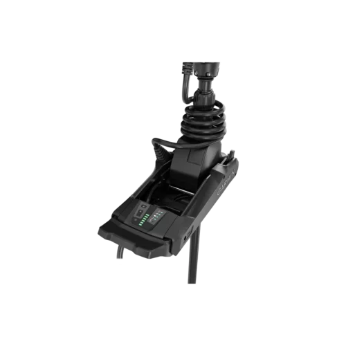 Garmin Force Kraken Trolling Motor, Black, top