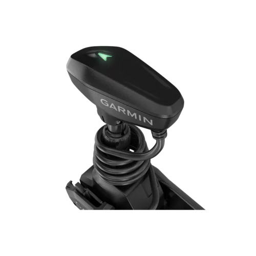 Garmin Force Kraken Trolling Motor, Black, top