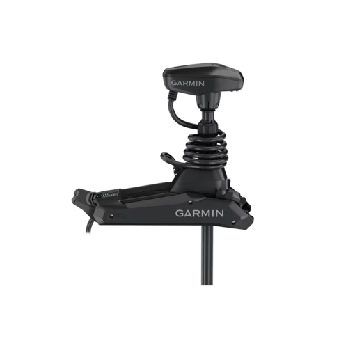 Garmin Force Kraken Trolling Motor, Black, top