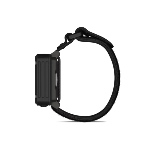 Garmin Foretrex 801 left side