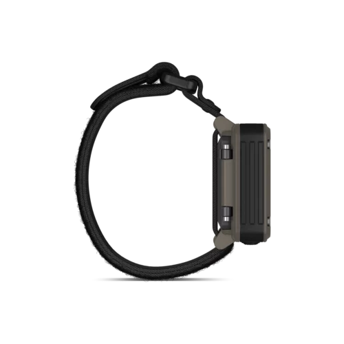 Garmin Foretrex 901 Ballistic Edition right side