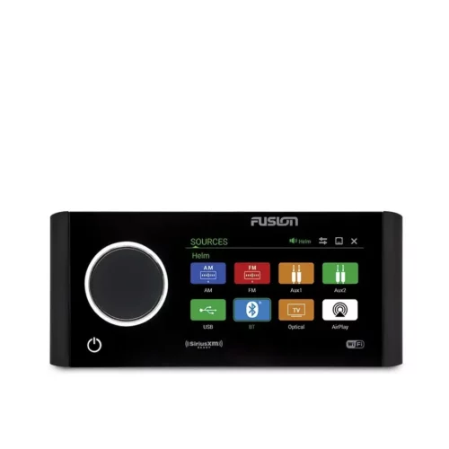 Fusion Apollo MS-RA770 Marine Stereo with Wi-Fi front view