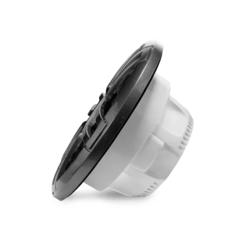 Fusion XS-F65SPGW Marine Speakers in black left view