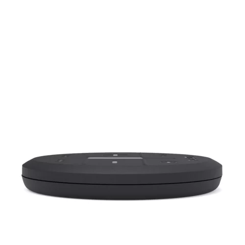 Garmin Fusion ARX Wireless Remote in black side view