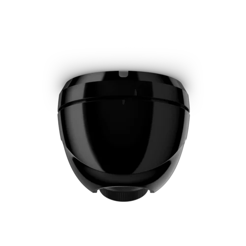 Garmin GC 245 Surface Mount Camera in black, rear view