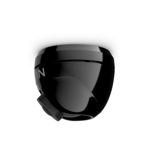 Garmin GC 245 Surface Mount Camera in black, left view