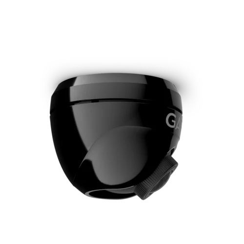 Garmin GC 245 Surface Mount Camera in black, right view