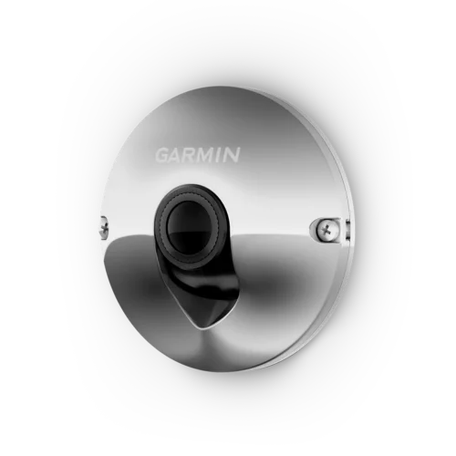 Garmin GC 255 Flush Mount Camera front left view