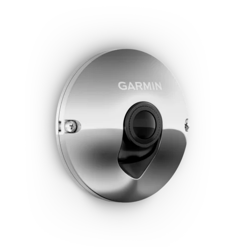 Garmin GC 255 Flush Mount Camera front right view