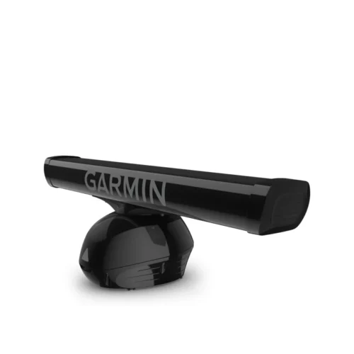 Garmin GMR Fantom 54 in black, left angle