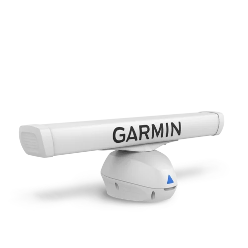 Garmin GMR Fantom 54 in white, right angle