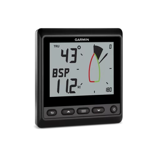 Garmin GNX Wind angled right