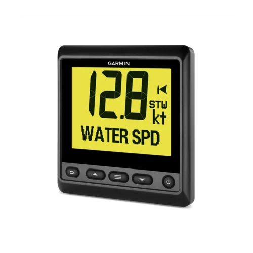 Garmin GNX 20 with yellow backlight