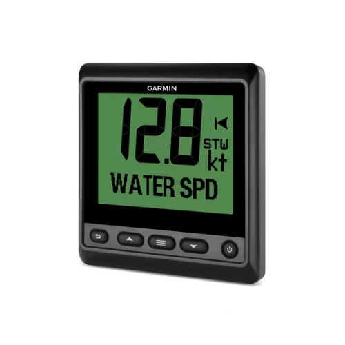 Garmin GNX 20 with green backlight