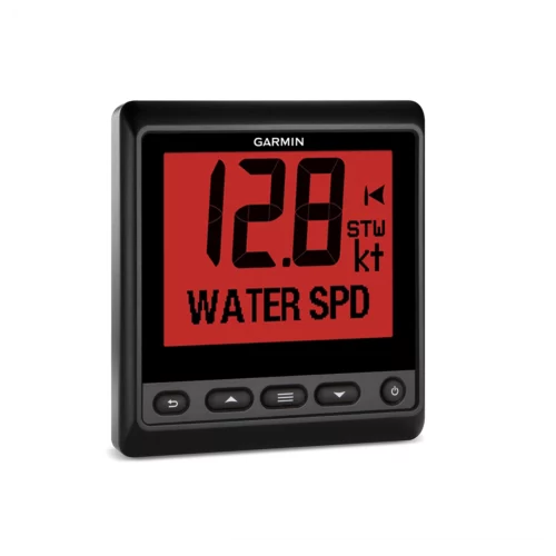 Garmin GNX 20 with red backlight